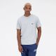 6. New Balance Essentials Reimagined Cott M MT31542AG t-shirt