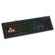 9. SAVIO MECHANICAL KEYBOARD STYX OUTEMU BROWN HOT SWAP RGB