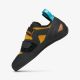 3. Scarpa Origin Climbing Shoes - Nectarine/Nectarine Size: 39