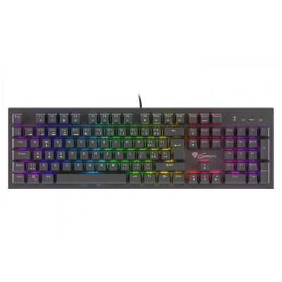2. GENESIS THOR 300 Gaming Keyboard USB QWERTY Portuguese Black