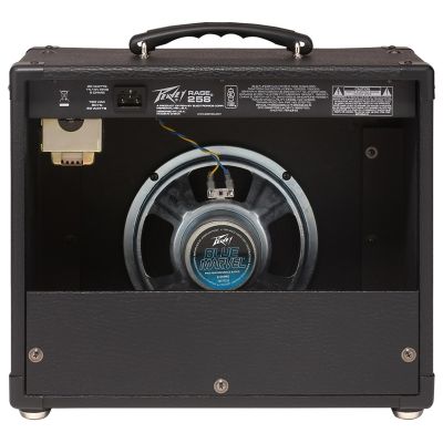 3. Peavey RAGE 258 - 25W Guitar Amplifier