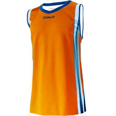 Colo Batch M ColoBatch06 basketball jersey