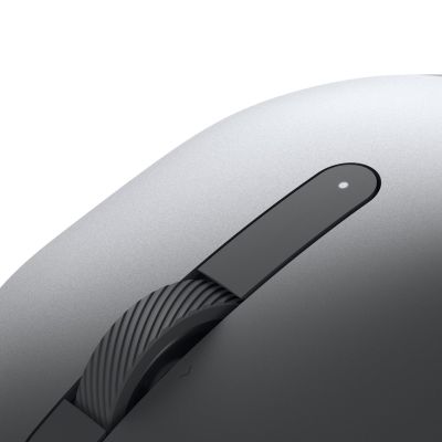 8. DELL Mobile Pro Wireless Mouse - MS5120W - Titanium Gray