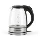 9. Esperanza Tugela EKK012 electric kettle (2200W 1.7l; black)