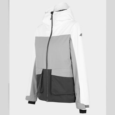 7. Ski jacket 4F W H4Z22-KUDN005 10S