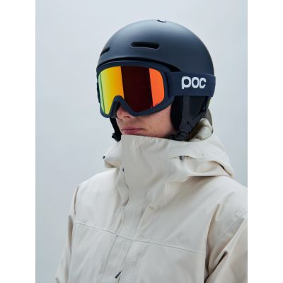 2. POC Fornix Mips Ski Helmet Navy Blue