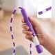 9. Beaded Jump Rope Spokey DAISY