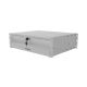 12. LANBERG DRAWER FOR CABINETS 19" 3U 360MM GRAY