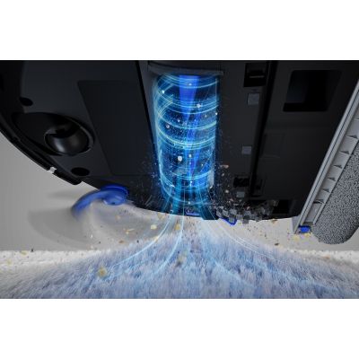 38. Ecovacs DEEBOT T90 PRO OMNI EU 0.25 l Black
