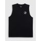 6. Men's relaxed sleeveless T-shirt with print 4F 4FRSS26TSLEM365-20S