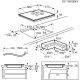 31. ELECTROLUX EIS62453IZ SaphirMatt induction hob, matt black
