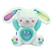 Clementoni Cuddly Toy - Bunny Projector