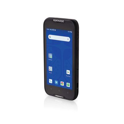 2. Datalogic Memor 11 data acquisition terminal - rugged - Android 11 - 32 GB eMMC - 12.7 cm (5") IPS (720 x 1280) - Rear camera - Barcode reader - USB host - microSD slot - Wi-Fi, Wi-Fi 5, NFC, Bluetooth