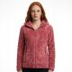 5. Women's fleece Geographical Norway UPALOOD BPINK DB lady 047-1 BLUSH PINK (WZ4197F/GN-ROSE BLUSH)