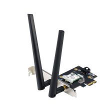 ASUS WL-PCI PCE-BE6500 network card
