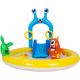 8. Children's pool playground MONSTER 178x171x121cm 51141