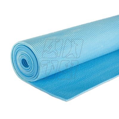 7. Yoga Mat Gaiam &quot;TIE DYE&quot; 4mm 54844