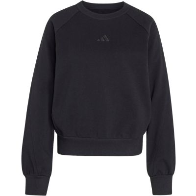 2. Women's adidas Kit Small Logo sweatshirt black KV7352