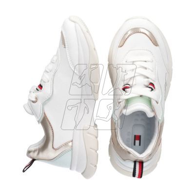 4. Shoes Tommy Hilfiger W T3A4-32164-0289X048