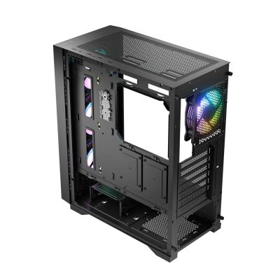 2. LOGIC DART PRO ARGB MIDI USB TYPE-C CASE BLACK