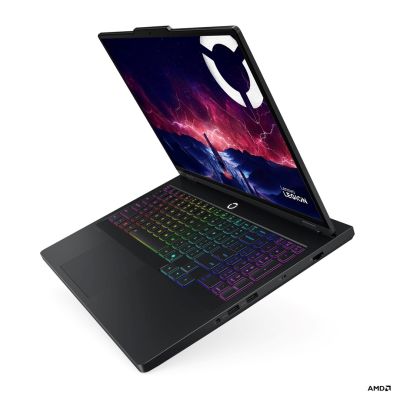 7. Lenovo Legion Pro 5 16ADR10 Ryzen 9 8945HX 16" WQXGA IPS 500nits 240Hz LBL AG 32GB DDR5 5200 SSD1TB GeForce RTX 5060 8GB Cam 5.0MP 80Wh Win11 Eclipse Black