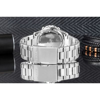 7. FOSSIL Grant Multifunction Men's Watch FS4736 + BOX