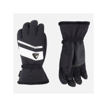 ROSSIGNOL W New Piste G women's ski gloves black