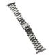 2. Ringke Metal One Air Bracelet for Apple Watch 8 / 9 / 10 / 11 / SE / Ultra (44 / 45 / 46 / 49 mm) - Silver