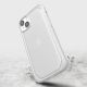7. Raptic X-Doria Slim Case iPhone 14 back cover clear