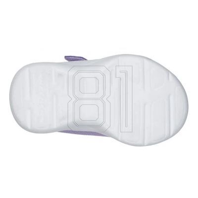 6. Skechers Skech-Stepz 2.0 shoes - Easy peasy Jr 302885N-LVPK