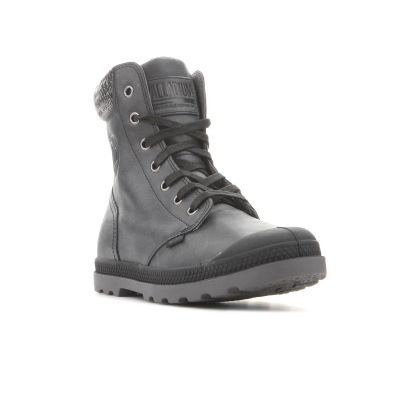 3. Palladium Pampa Hi Knit LP 95172-036-M