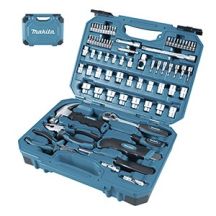 Makita E-10899 wrench and tool set 76 pieces