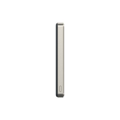 3. Joyroom JR-PBM08 Pro Powerbank 22.5W 10000mAh with Wireless Charging 2x USB-C - Titanium