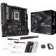 13. Asrock B860M Challenger WiFi Intel B860 LGA 1851 (Socket V1) micro ATX