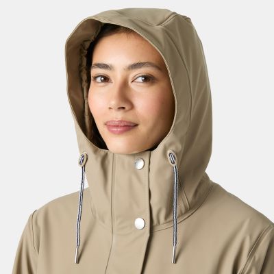 5. Helly Hansen women's coat W MOSS INS PU COAT 54485 757
