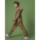6. Boy's loose hooded sweatshirt 4F 4FJRSS26TSWSM3051-83S