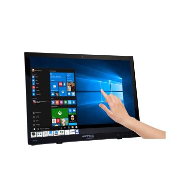 8. HANNS.G HT161HNB - HT Series - LED monitor - 15.6