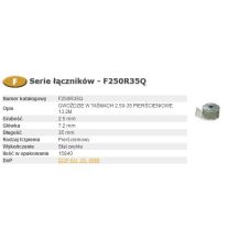 BOSTITCH NAILS F 25-35 13.2M