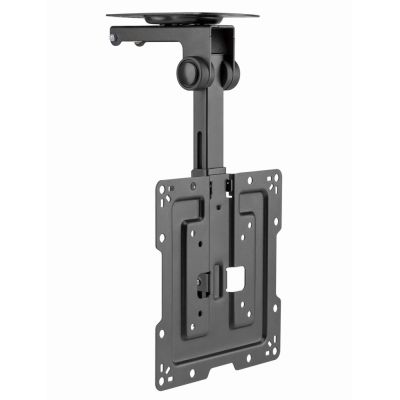 GEMBIRD FULL MOTION CEILING MOUNT FOR TV (ADJUSTABLE), 19" - 43"