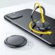 5. Tech-Protect Magnetic Phone Ring Holder / Ring with Stand Function - Pink