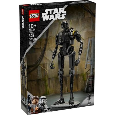 LEGO Star Wars 75434 K-2SO Sentry Droid