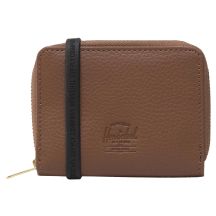 Herschel Tyler Vegan Leather Wallet 11164-03272 Brown One size
