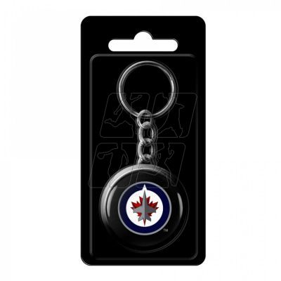 6. Inglasco NHL keychain 550AN000136