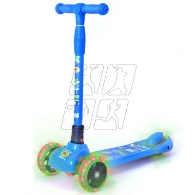 2. THREE-WHEEL SCOOTER SMJ PRINCESS AF-WG006