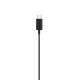 4. Tech-Protect Ultraboost Core G3 USB-C Wired Headphones - Black