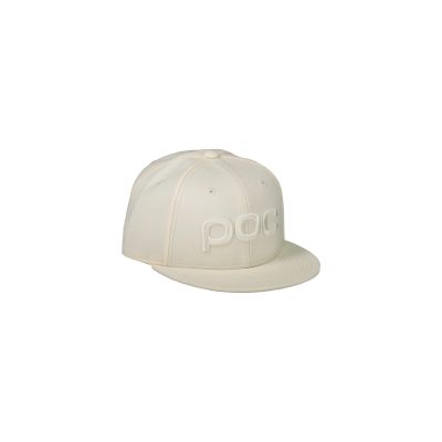 POC CORP CAP off white