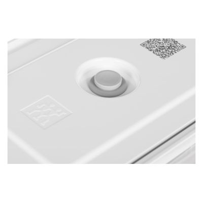 4. ZWILLING Fresh & Save Glass Container – 1.6 l
