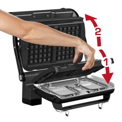 4. Tefal GC716D contact grill