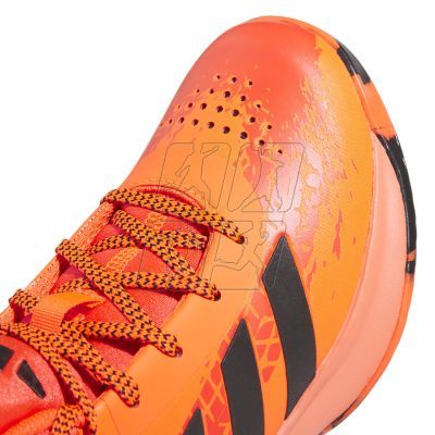 6. Basketball shoes adidas Cross Em Up 5 K Wide Jr HQ8494