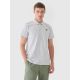 Men's regular polo shirt 4F 4FWMM00TPTSM367-27M